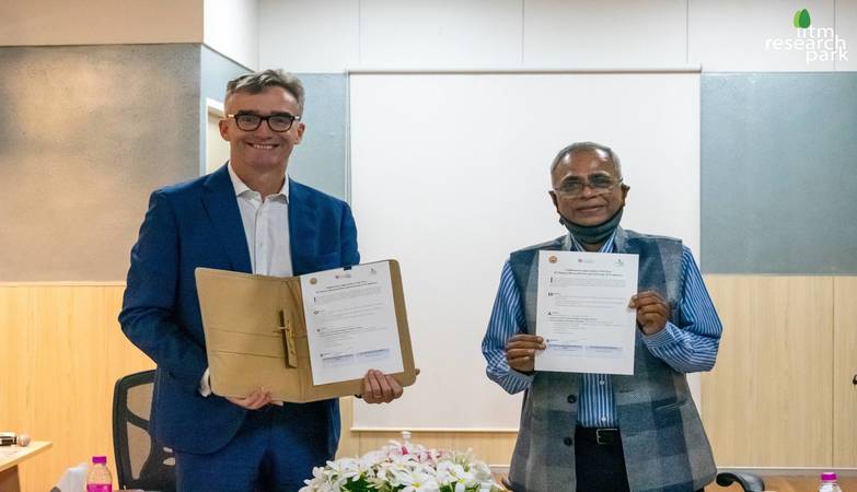 IIT Madras Research Park joins hands with UK University to boost India in achieving 100% renewable energy