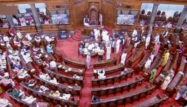 Rajya Sabha suspends 12 Opp MPs for entire Winter session