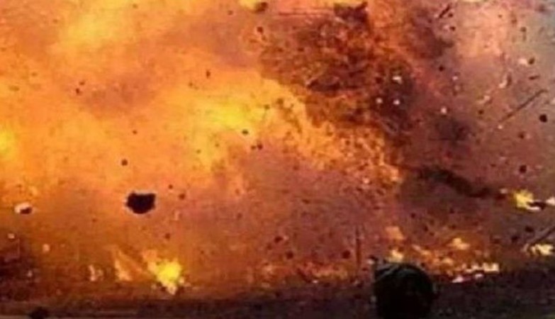Three killed in explosion at illegal firecracker manufacturing unit in South 24 Parganas