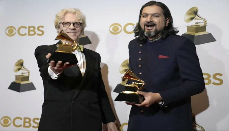 Ricky Kej wins his second Grammy for ‘Divine Tides’, PM congratulates him