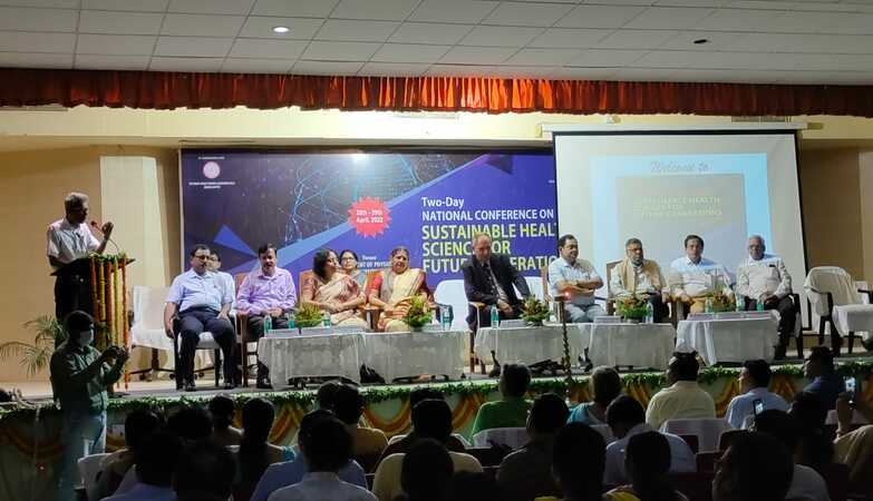 175 scientists share ideas at two-day national conference at Kalyani university