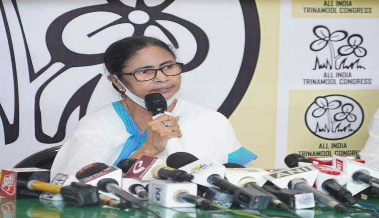 Mamata Banerjee slams Amit Shah for remarks on NRC, Bengal’s law and order situation