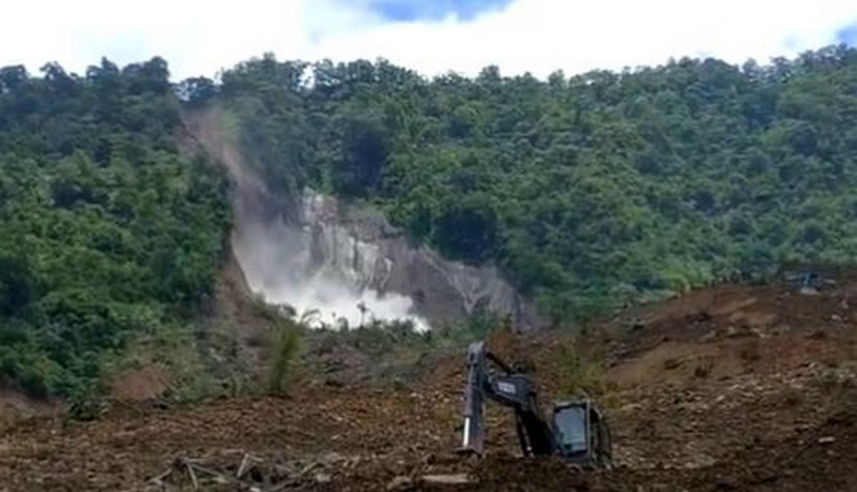 Manipur landslide toll reaches 27, over 40 missing