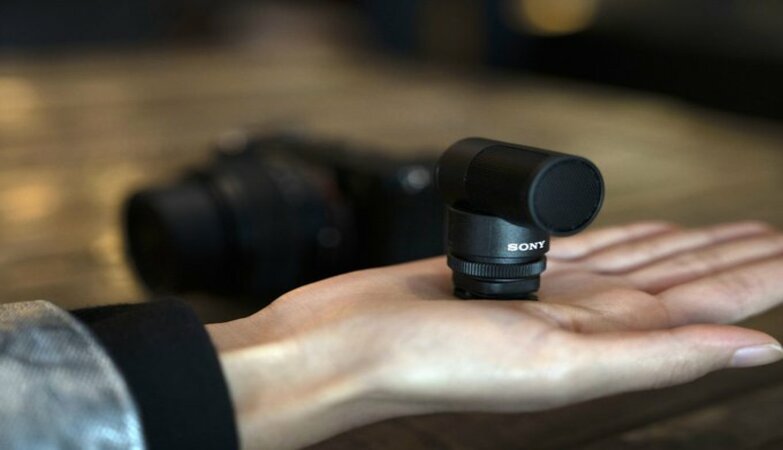 Sony India unveils shotgun microphone for content creators