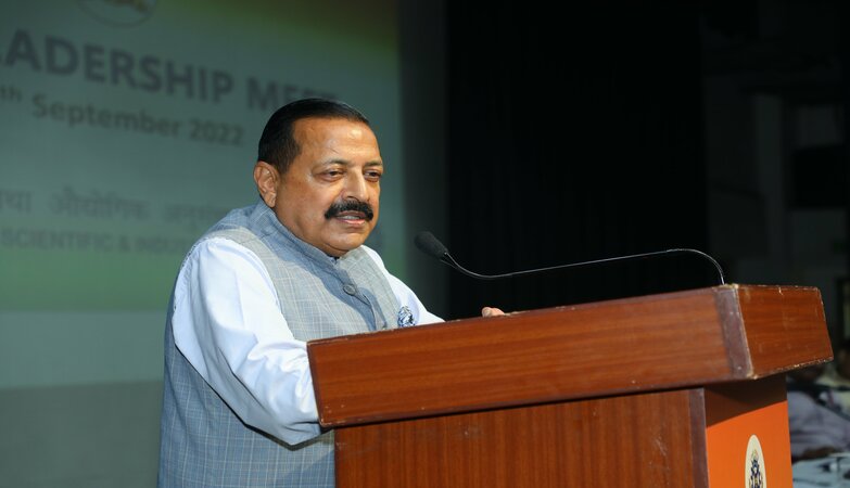 Jitendra Singh announces ‘One Week One Lab’ campaign to showcase breakthroughs in CSIR Labs