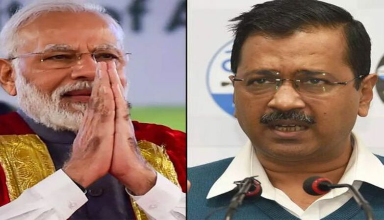Kejriwal appeals PM Modi to include photos of Ganesha, Lakshmi on currency notes