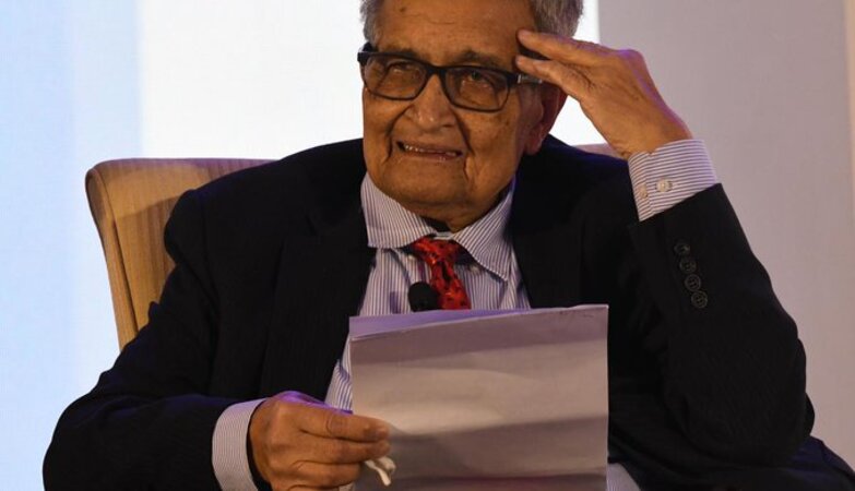 Amartya Sen never got any Nobel prize: Visva-Bharati VC