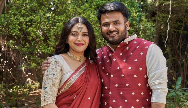 Swara Bhasker marries political leader Fahad Ahmad, says ‘welcome to my heart, it’s chaotic but it’s yours’
