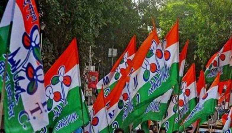More than 250 TMC leaders, job card holders from Nadia mobilized for protest in Delhi