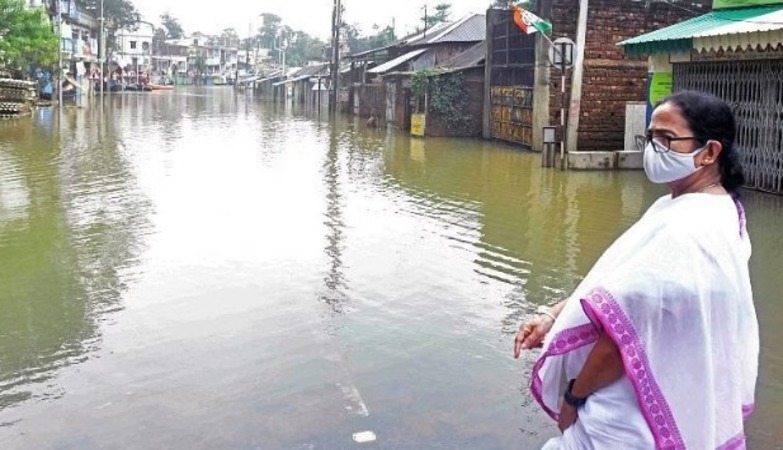 Researchers unveil flood susceptibility map for Ghatal, propose Master Plan amidst challenges