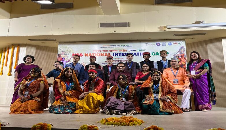 National Integration Camp at Kalyani University inspires cultural harmony among students across India
